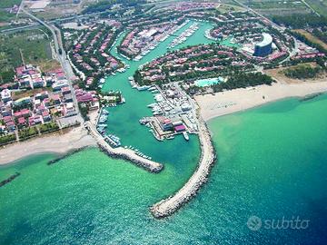 Posto barca (12x4) Portorosa fronte Eolie