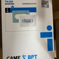 Cronotermostato Came BPT TH/450  69409200