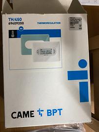Cronotermostato Came BPT TH/450  69409200
