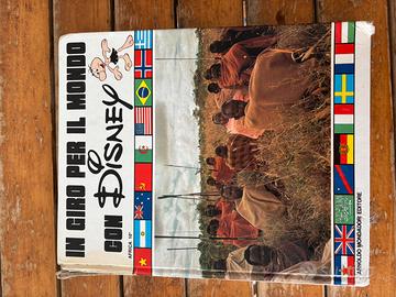 In giro per il mondo Disney, volume 10