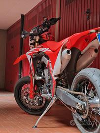 HONDA CRF 450 R - DOPPIA OMOLOGAZIONE