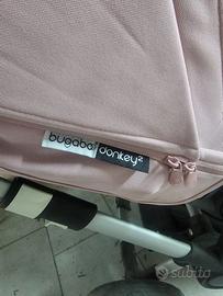 Passeggino gemellare