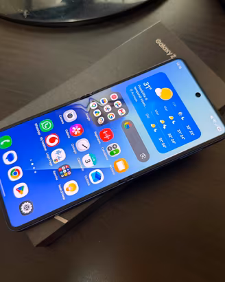 Samsung Galaxy Z Flip 7 12/512gb Blu