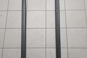 Portapacchi adattabile a vari modelli auto 