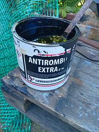 vernice antirombo 2 litri 