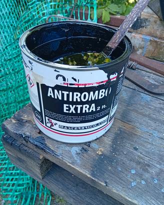 vernice antirombo 2 litri 
