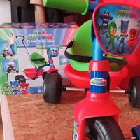 TRICICLO BIMBO PJ MASKS