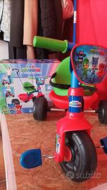 TRICICLO BIMBO PJ MASKS