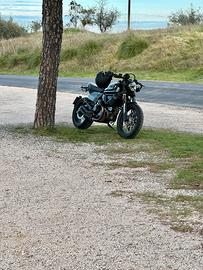 Dicati scrambler nightshift 2021