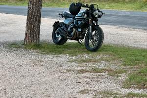 Dicati scrambler nightshift 2021
