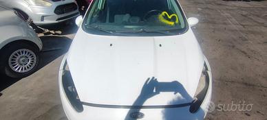 FORD FIESTA 2014 COFANO ANTERIORE