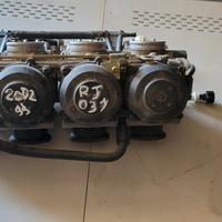 ricambi  yamaha r6 98/2002 rj031