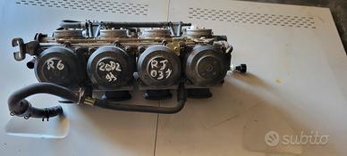 ricambi  yamaha r6 98/2002 rj031