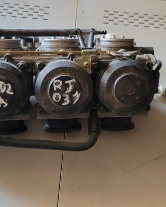 ricambi  yamaha r6 98/2002 rj031