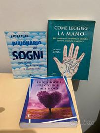 Lotto libri vari