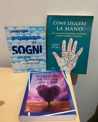 Lotto libri vari
