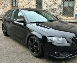 Audi S3 8p