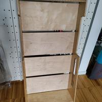 Lettino montessori con materasso opzionale