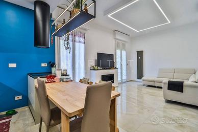 Appartamento di 88 m² con 3 locali a Bologna
