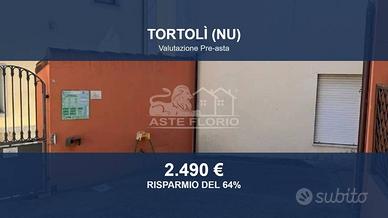 Immobile in asta di 11 m² a Tortolì