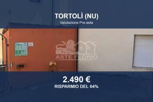 Immobile in asta di 11 m² a Tortolì
