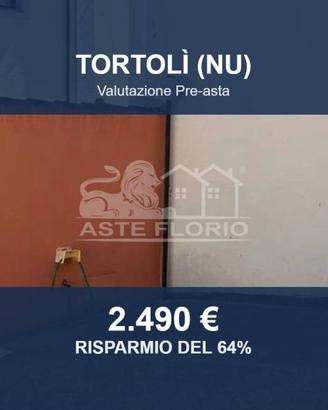 Immobile in asta di 11 m² a Tortolì