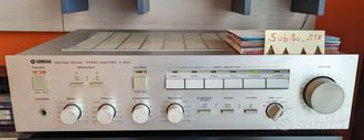 Amplificatore stereo Yamaha A-500 NS - Vintage  			