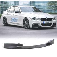 SPOILER LIP ANTERIORE BMW F30 F31 LOOK M PERFORMAN