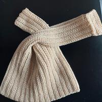 Borsa uncinetto fatta a mano