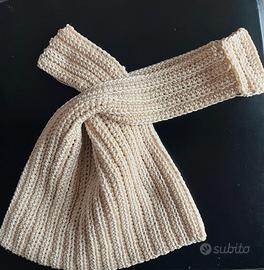 Borsa uncinetto fatta a mano