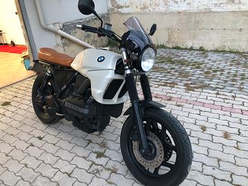 Bmw k75 scrambler
