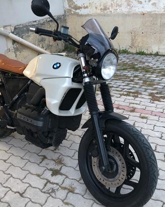 Bmw k75 scrambler
