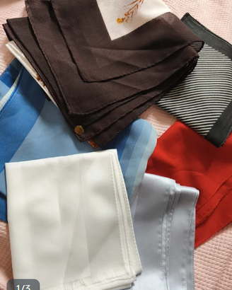 Lotto foulard