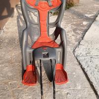 seggiolino bici