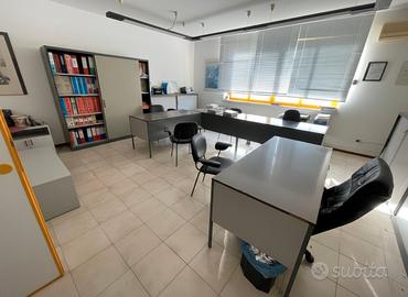 Stai c ercando un ufficio in zona servita?