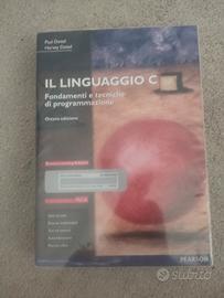 Il linguaggio C università 