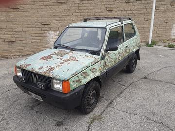 FIAT Panda 1ª serie - 1986