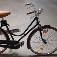 bici da donna umberto Dei