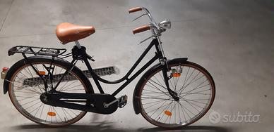 bici da donna umberto Dei