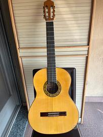Chitarra classica Privada P7 del 1989