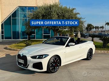 BMW 420 d Cabrio MSport - SUPER T-STOCK