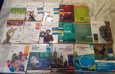 libri liceo