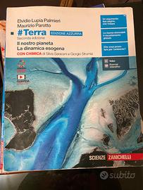 Terra con chimica. Il nostro pianeta-La dinamica
