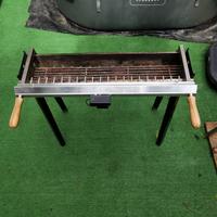 cuoci arrosticini arrosticini  automatico batteria