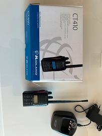 Midland CT410 radiotrasmittente walkie talkie