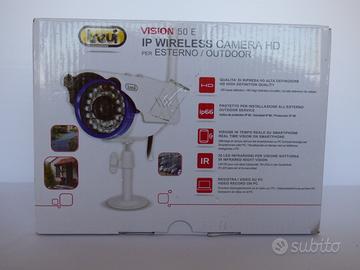 Telecamera Videosorveglianza