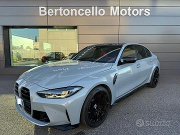 BMW M3 Competition 3.0 510cv TETTO CARBON-HARMAN