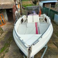 Open Acquaviva fischerman 18 con motore 
