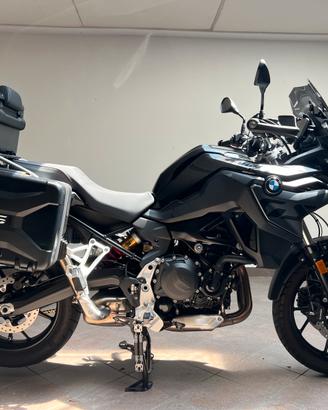 BMW F800 GS Triple Black