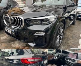 BMW X5 XDRIVE 25D MSPORT 231cv 2019